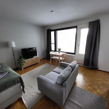 Beautiful Studio - Easy Check-In, Free Parking & Wifi 로바니에미 외부 사진