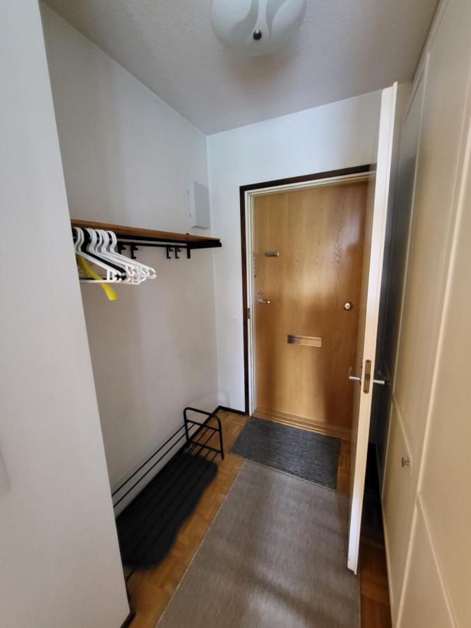 Beautiful Studio - Easy Check-In, Free Parking & Wifi 로바니에미 외부 사진