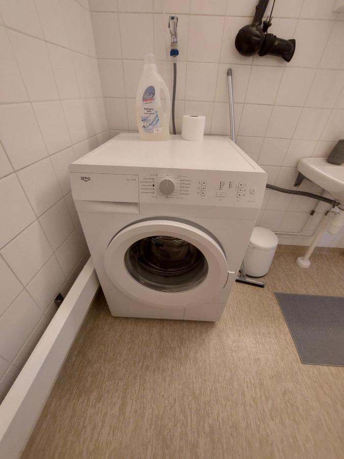 Beautiful Studio - Easy Check-In, Free Parking & Wifi 로바니에미 외부 사진